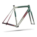 SPECIALIZED Crux Frameset - FACT 10r Carbon - Dolomite/Fjord Metallic/Quartz Metallic/Glacial Metallic