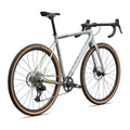 SPECIALIZED Crux DSW Comp - SRAM Apex XPLR - Shadow Silver/California Sunshine