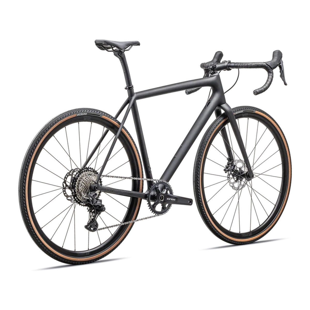 SPECIALIZED Crux Comp - Shimano GRX - Satin Carbon / Smoke