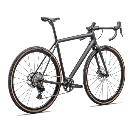 SPECIALIZED Crux Comp - Shimano GRX - Satin Carbon / Smoke