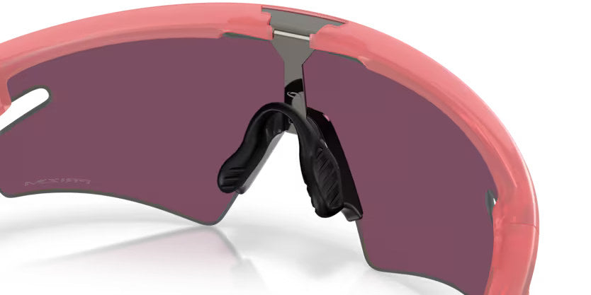 OAKLEY Sphaera Slash - Matte Translucid Paloma Prizm Road Black
