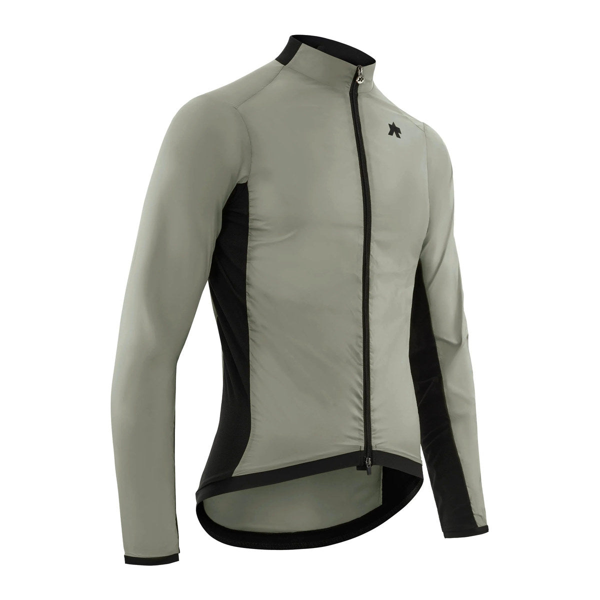 ASSOS MILLE GT Wind Jacket S11 - Green