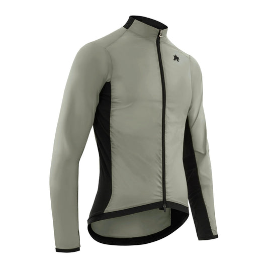 ASSOS MILLE GT Wind Jacket S11 - Green