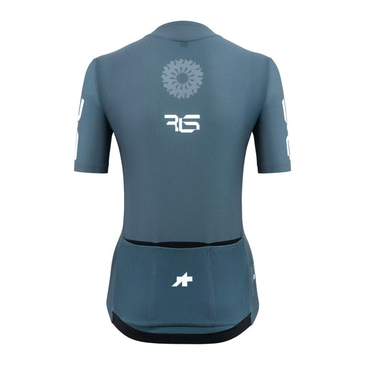 ASSOS DYORA R Jersey S11 OGAT - Blue