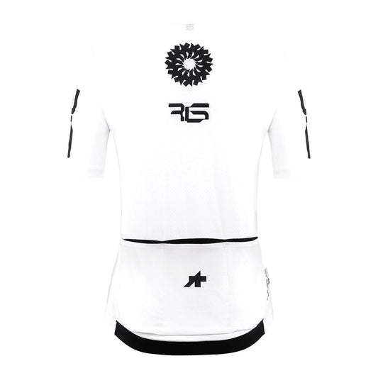 ASSOS DYORA R Jersey S11 OGAT - White