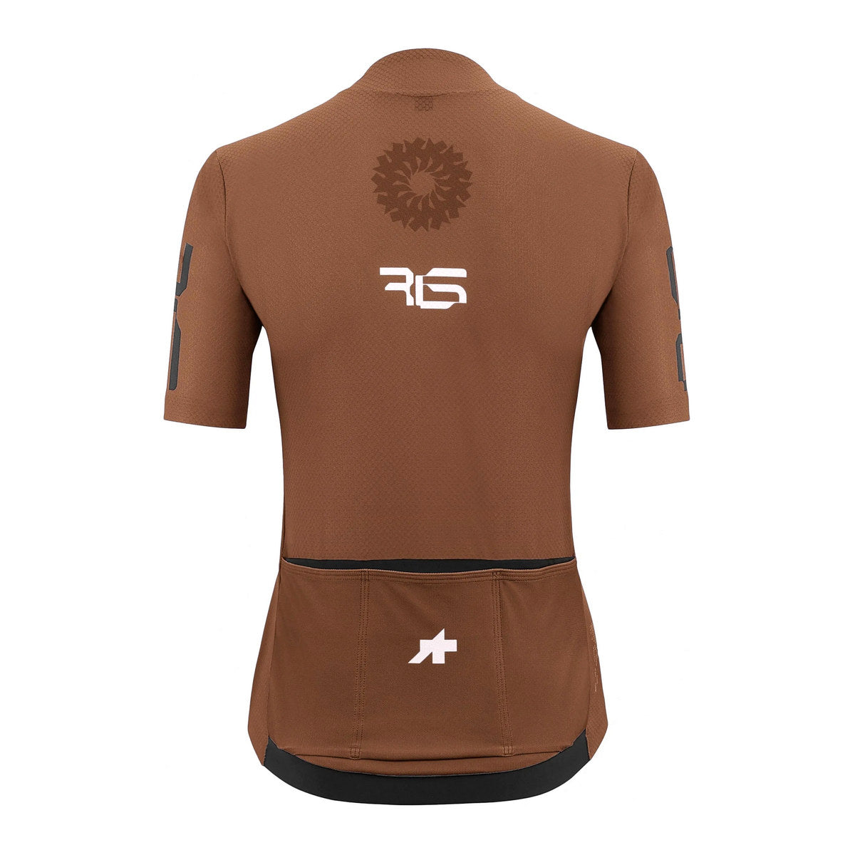 ASSOS DYORA R Jersey S11 OGAT - Brown