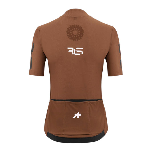 ASSOS DYORA R Jersey S11 OGAT - Brown