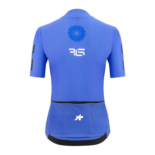 ASSOS DYORA R Jersey S11 OGAT - Blue