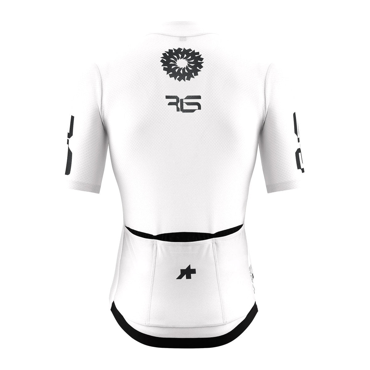 ASSOS EQUIPE R Jersey S11 OGAT - White