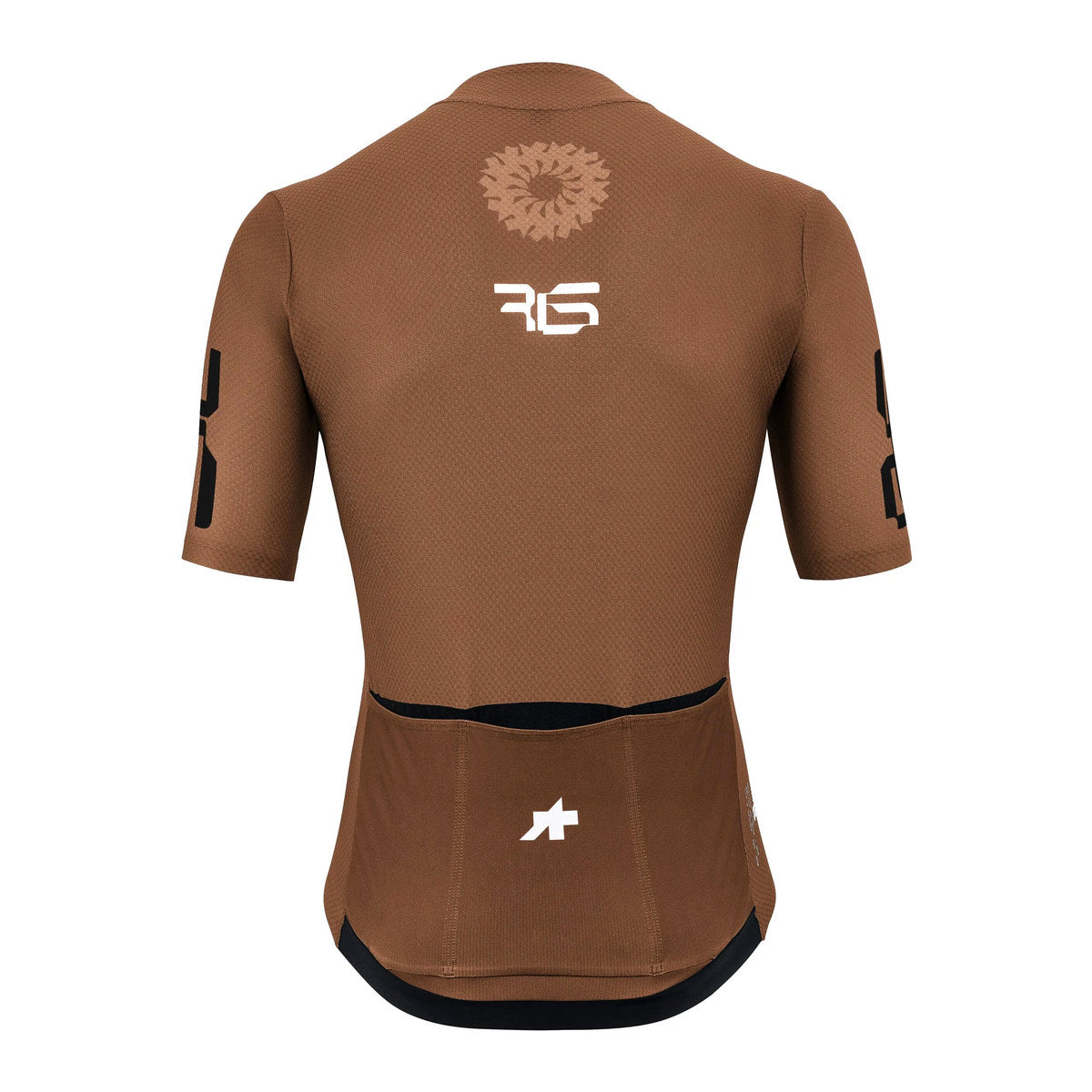 ASSOS EQUIPE R Jersey S11 OGAT - Brown
