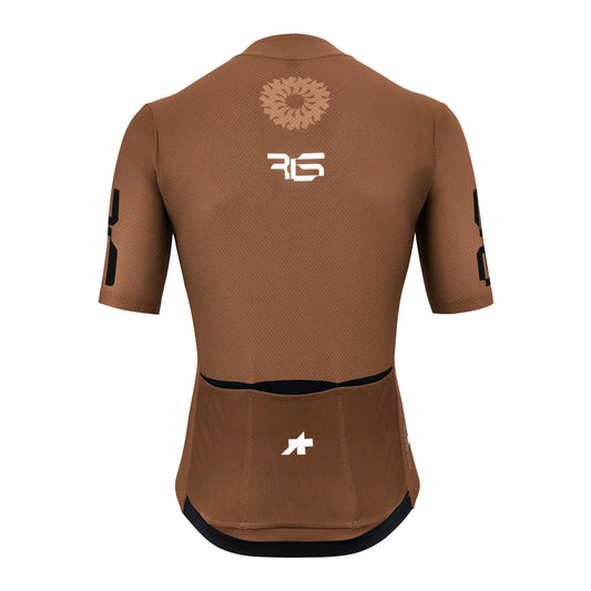 ASSOS EQUIPE R Jersey S11 OGAT - Brown