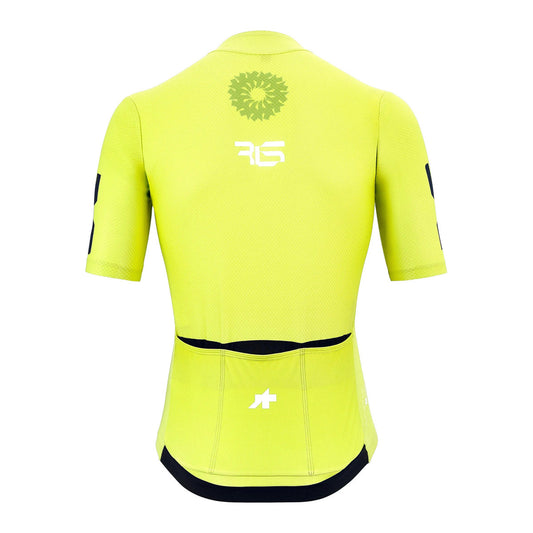 ASSOS EQUIPE R Jersey S11 OGAT - Yellow