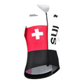 ASSOS Mille GT Jersey S11 EVO Swiss Cycling Replica 2026 - White