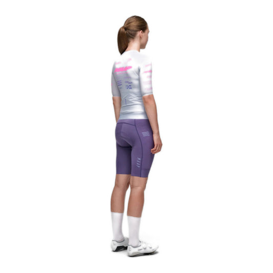 MAAP Women's Beta Pro Aero Jersey - Xenon Purple