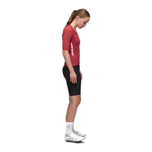 MAAP Women's Eclipse Pro Race Jersey - Crimson