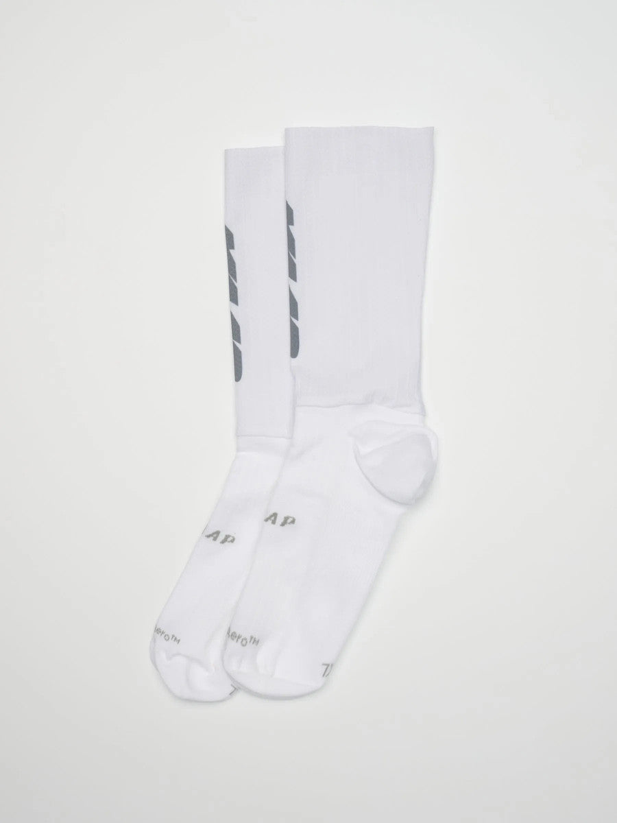 MAAP Pro Aero Sock - White