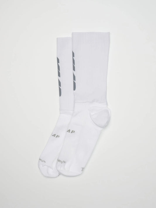 MAAP Pro Aero Sock - White