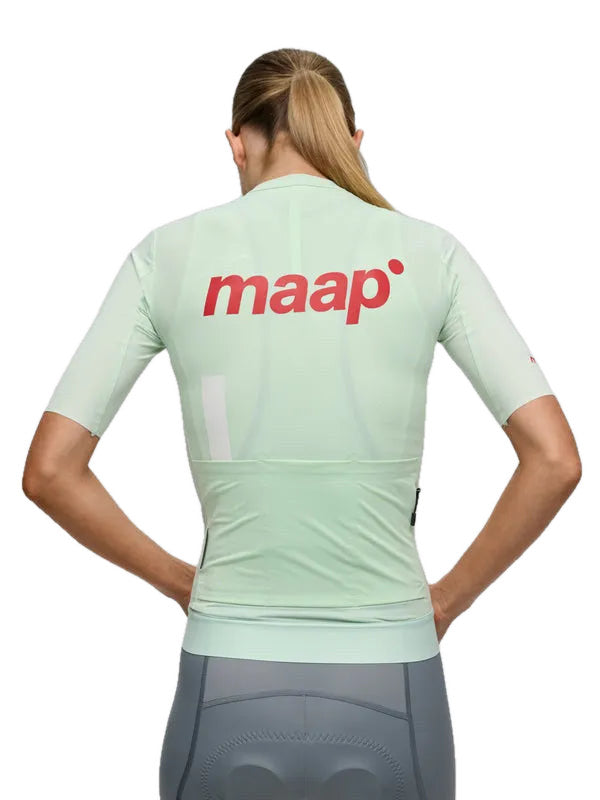 MAAP Training Women Jersey 3.0 - Misty Jade