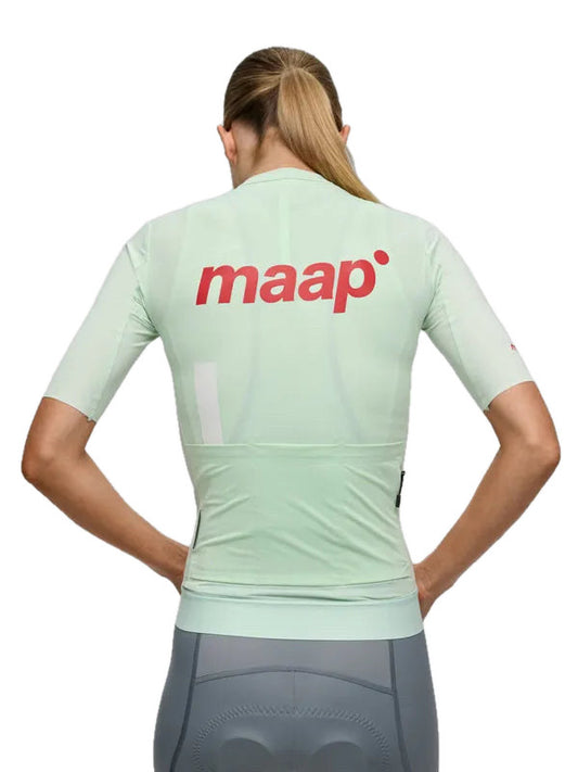 MAAP Training Women Jersey 3.0 - Misty Jade