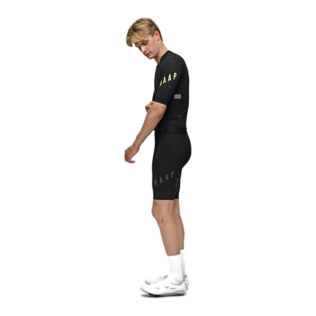 MAAP Apex Aeon Jersey - Black