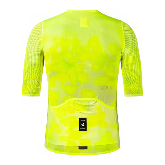 GOBIK Carrera 3.0 Unisex Jersey - Nuclear