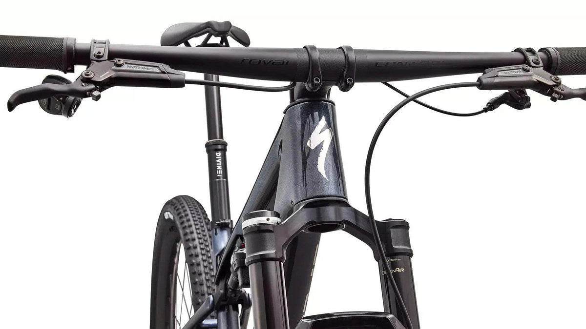 SPECIALIZED Epic 9 Pro - Gloss Carbon / Chaos Glitter Pearl / Chrome