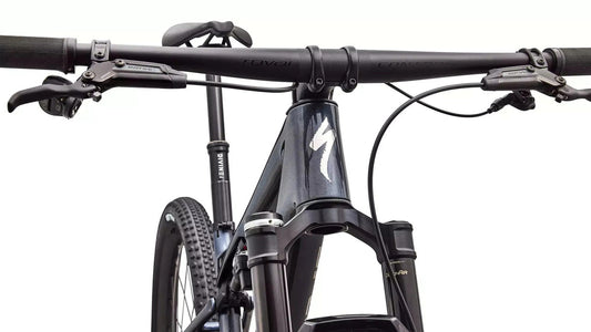 SPECIALIZED Epic 9 Pro - Gloss Carbon / Chaos Glitter Pearl / Chrome