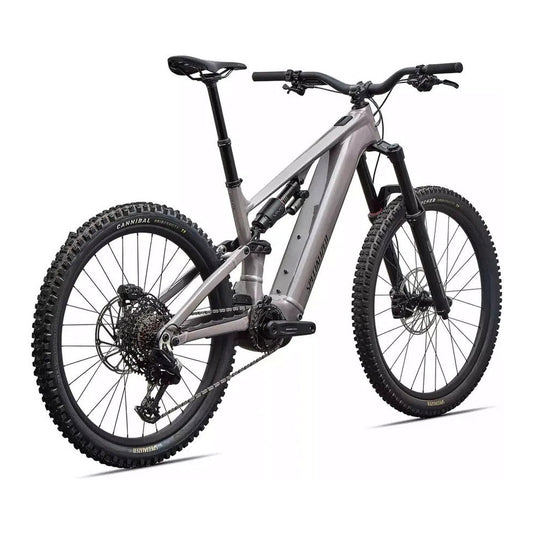 SPECIALIZED Levo 4 EVO Comp Alloy - Gloss Desert Metallic / Metallic Obsidian
