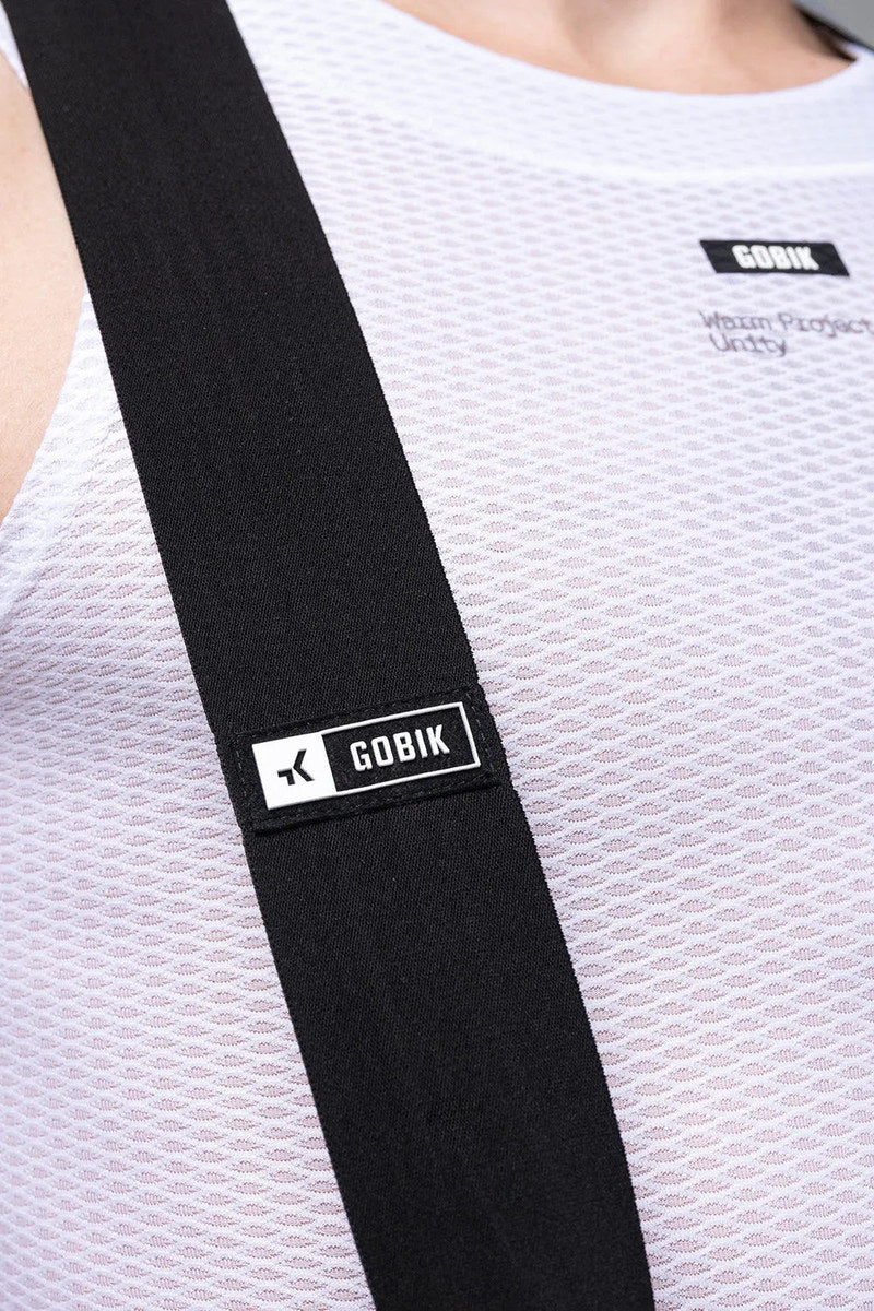 GOBIK K10 X Bib Short - Ultrablue