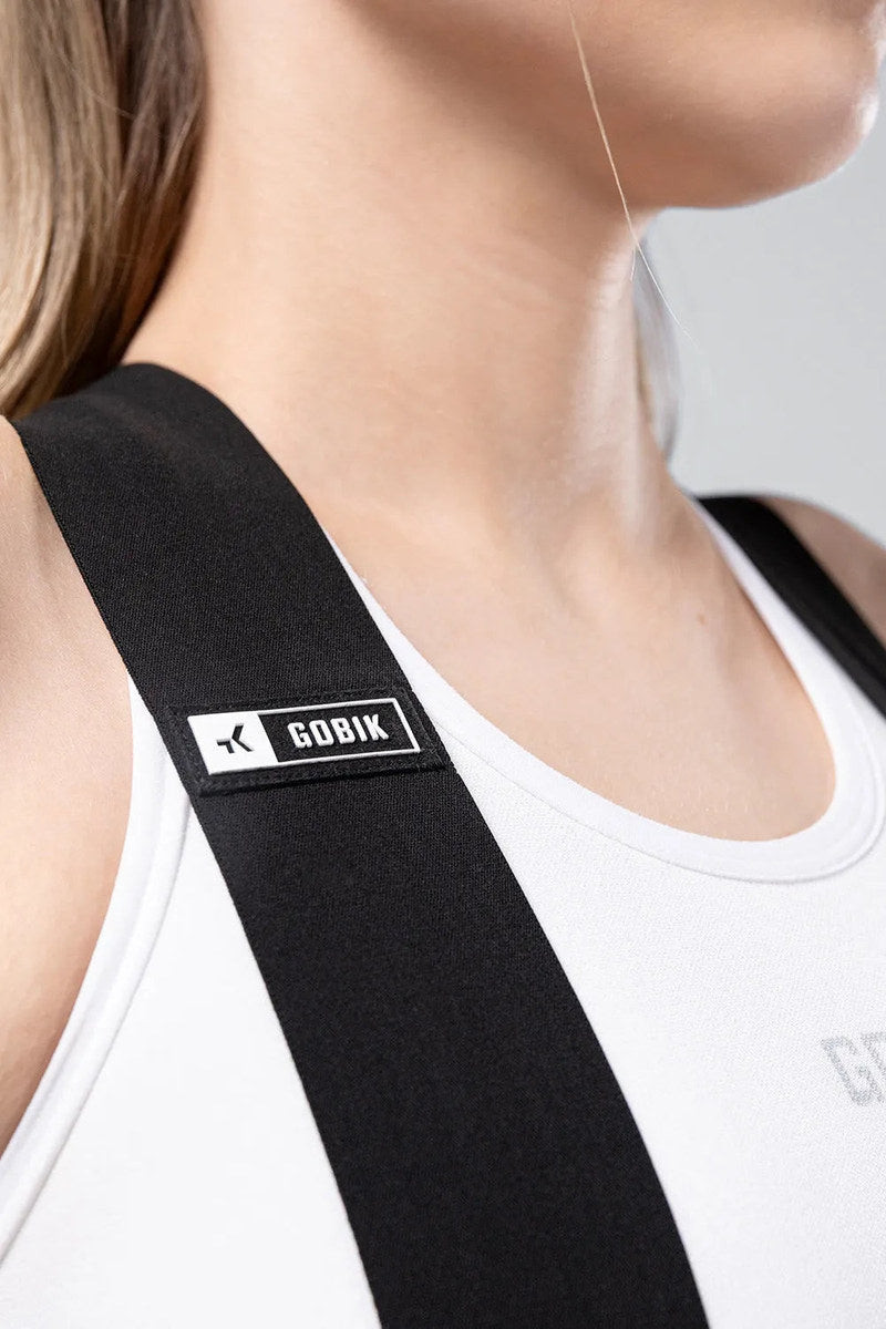 GOBIK K9 X Women Bib Short - Black
