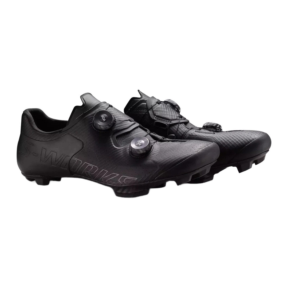 SPECIALIZED SWorks Recon EVO MTB/Gravel Cycling Shoes - Black
