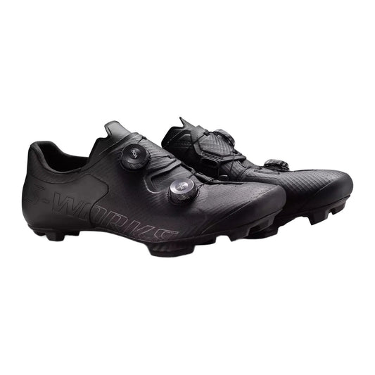 SPECIALIZED SWorks Recon EVO MTB/Gravel Cycling Shoes - Black