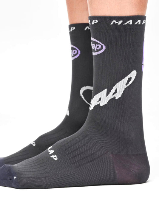 MAAP Spectrum Team Sock - Black
