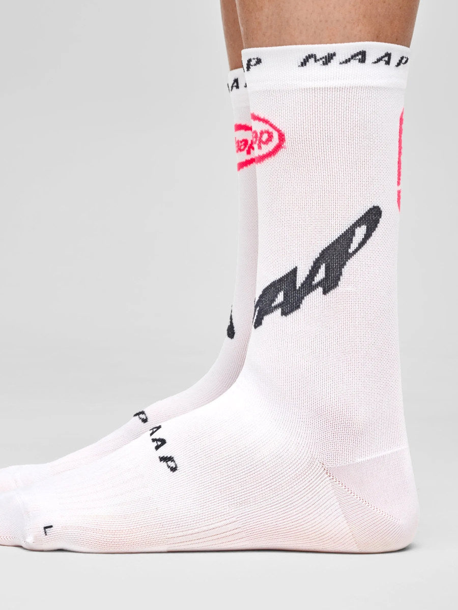 MAAP Spectrum Team Sock - White