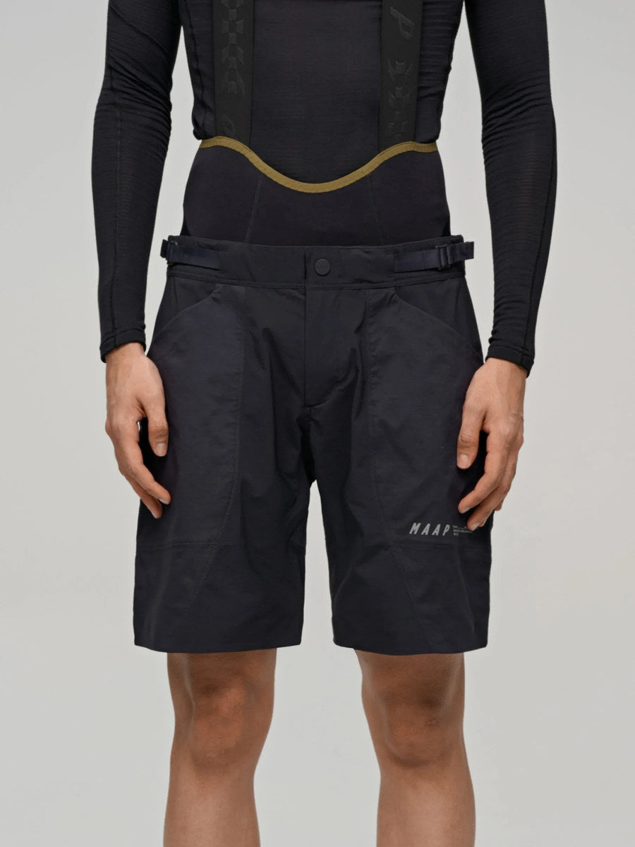 MAAP Alt_Road Overshort 2.0 - Black