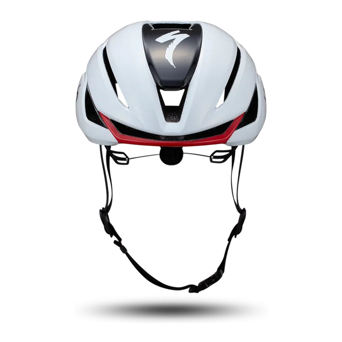 SPECIALIZED Sworks Evade 4 Helmet  - White/Red