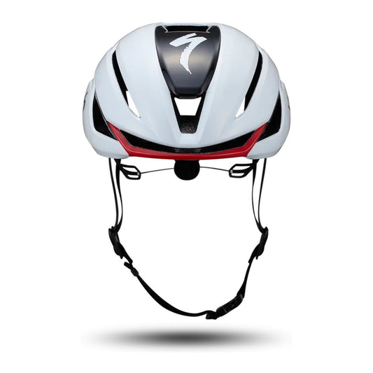 SPECIALIZED Sworks Evade 4 Helmet  - White/Red