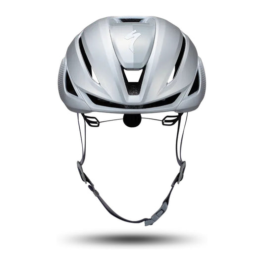 SPECIALIZED Sworks Evade 4 Helmet  - Silver/White