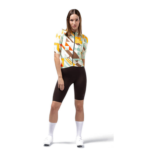 GOBIK MAILLOT MANGA CORTA ATTITUDE 2.0 MUJER - EXA