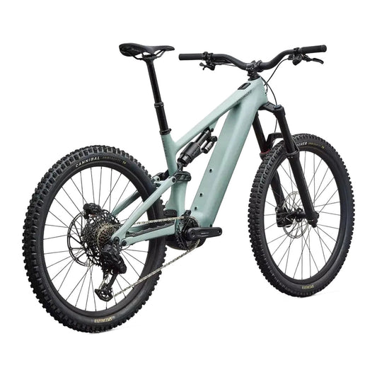 SPECIALIZED Levo 4 EVO Comp - Satin Agave Grey / Desert Metallic
