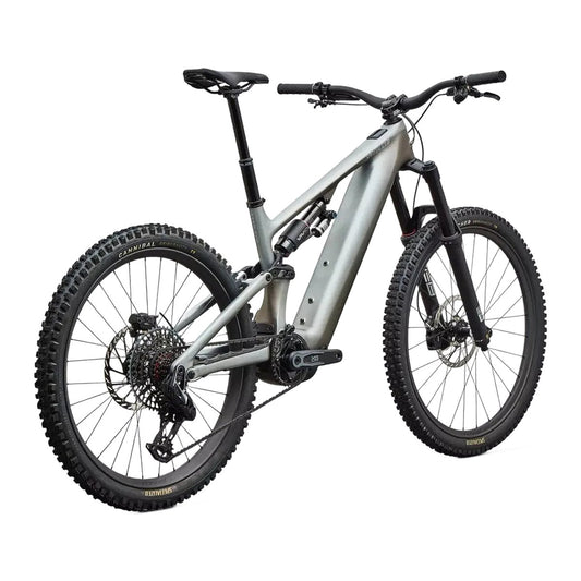SPECIALIZED Levo 4 EVO Pro - Satin Shadow / Silver Dust
