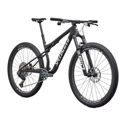 SPECIALIZED Epic 9 Expert Complete MTB - Gloss Carbon / White