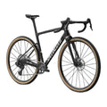 Crux 5 Comp - SRAM Rival XPLR - Metallic Obsidian/Dune White