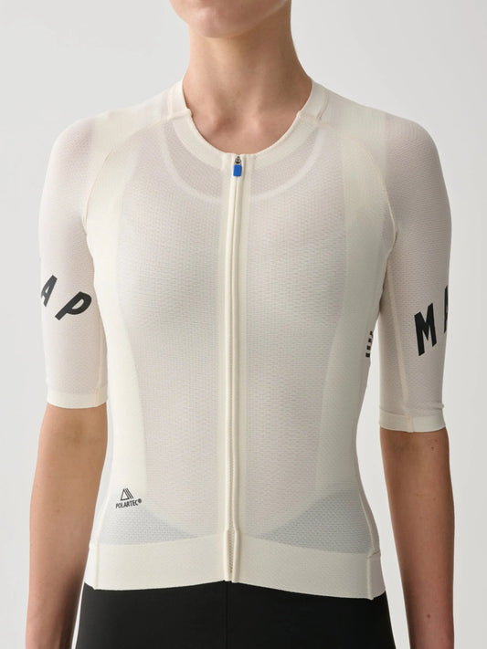 MAAP Women's Apex Aeon Jersey - Chalk