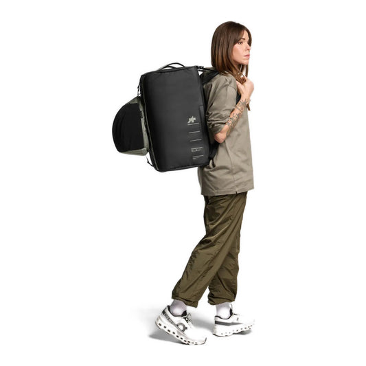 DB Journey Roamer Pro Split Duffel 50L Bundle - Db/Assos