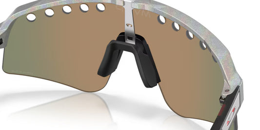 OAKLEY Sutro Lite Sweep MVDP - Prizm Ruby Space Dust