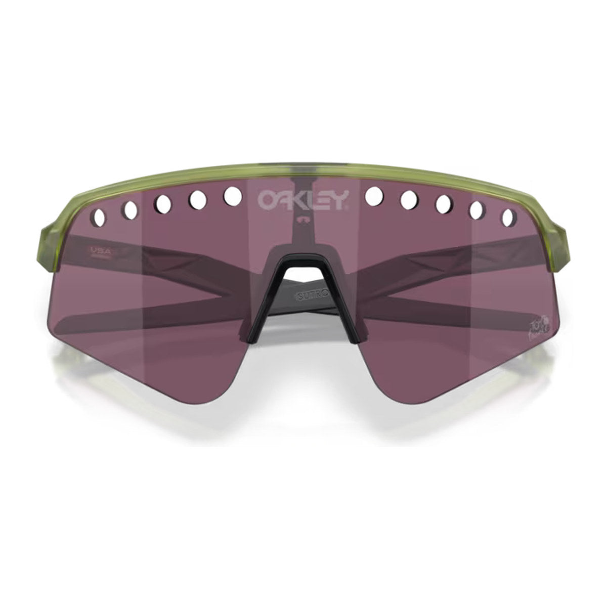 OAKLEY 2026 Tour De France™ Sutro Lite Sweep- Matte Trans Fern