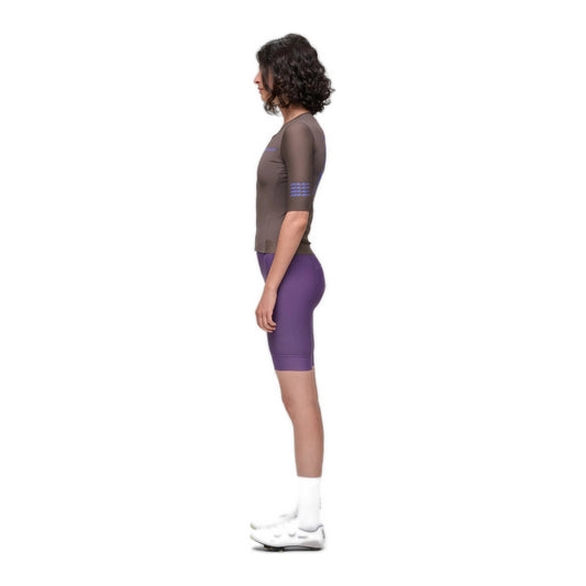 MAAP Women's Emerge Jersey - Brown Umber