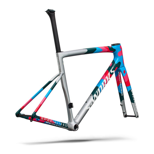 SPECIALIZED S-Works Tarmac SL8 Frameset LTD Road Frame - Parra