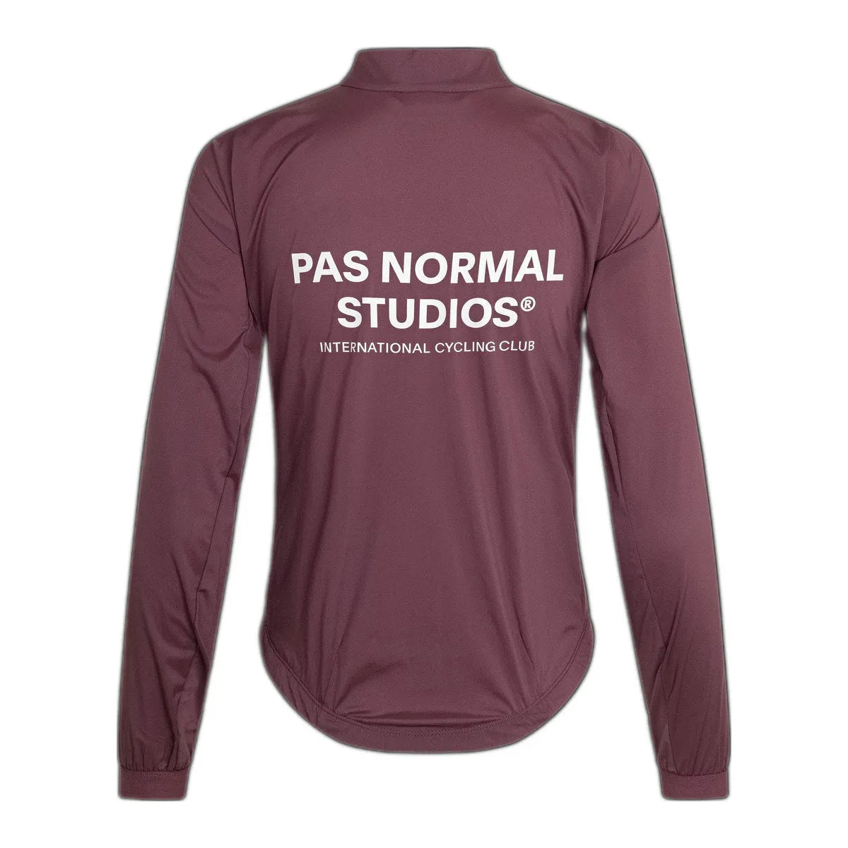 PAS NORMAL STUDIOS Women Mechanism Stow Away jacket - Light Burgundy